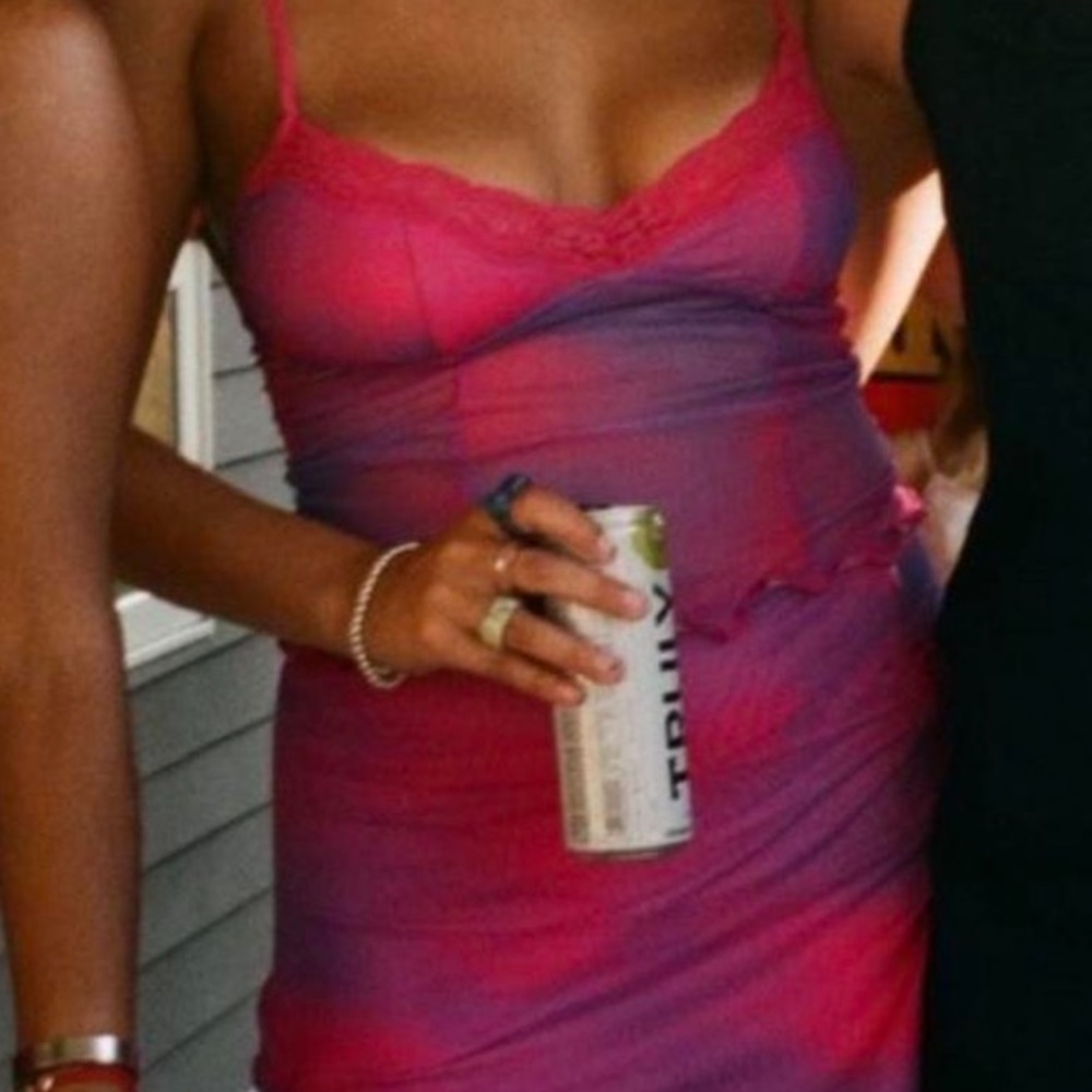 Pink and purple I AM GIA set